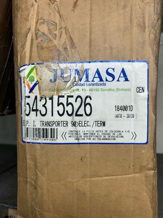 Espejo retrovisor izquierdo Transporter T3