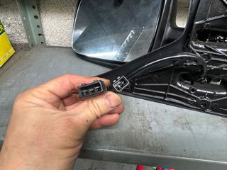 Espejo retrovisor izquierdo Transporter T3