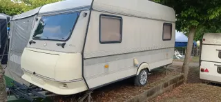 Caravana HOBBY