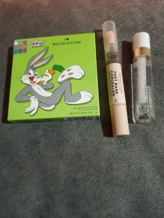 Lote Maquillaje Revolution