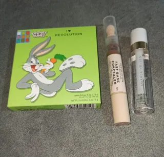 Lote Maquillaje Revolution