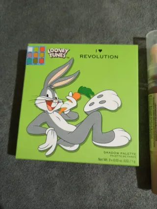 Lote Maquillaje Revolution