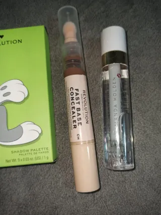 Lote Maquillaje Revolution