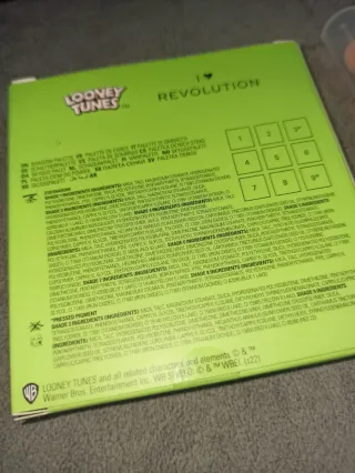 Lote Maquillaje Revolution