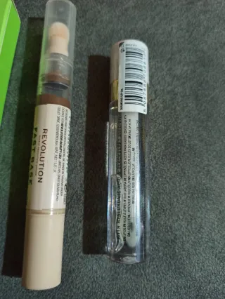 Lote Maquillaje Revolution