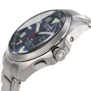 Citizen Promaster Eco-Drive Titanio AT6080