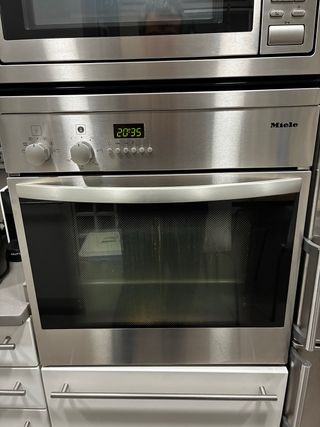 Horno Miele
