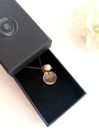 Colgante FOTOJOYA Personalizado