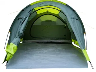 Tenda Alpine Pro Kempere 3+ NUOVA