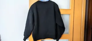 Sudadera Stradivarius T-S Perro Lentejuelas