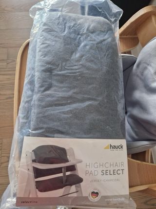 Trona Hauck madera evolutiva