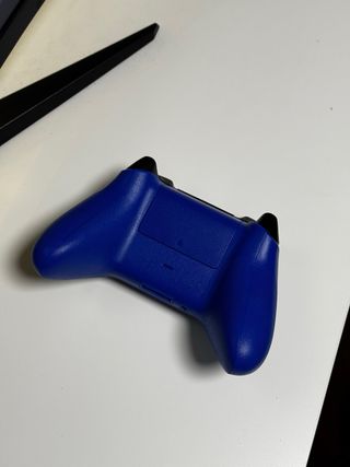 Mando Xbox Azul