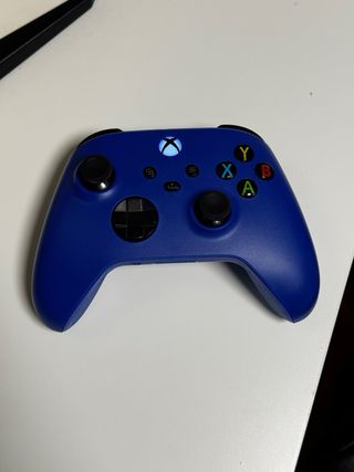 Mando Xbox Azul