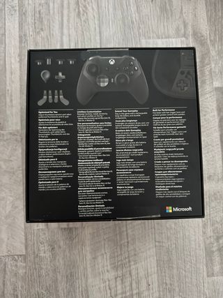 Xbox Series X+Elite Series 2 +Bateria+ Disco duro.