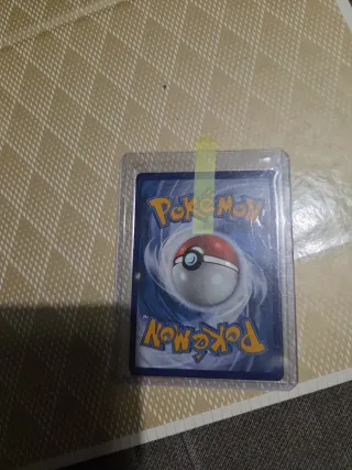 Energía Guardia V Carta Pokémon