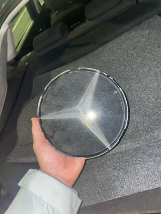 Sensor Radar Coche Mercedes A0009054907