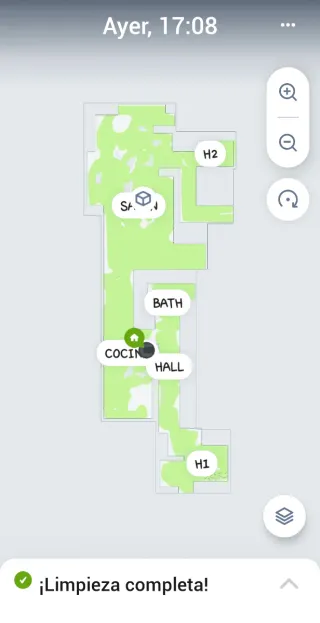 Roomba j7 Robot Aspirador