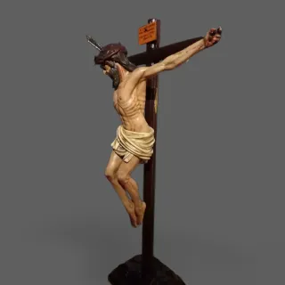 Crucifijo 40 cm
