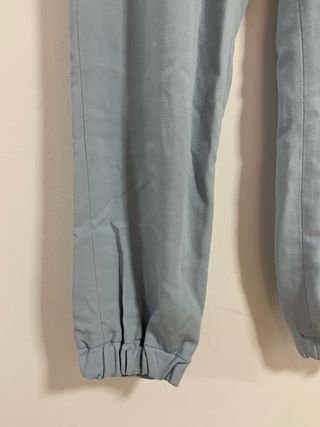 Pantalones deportivos azules