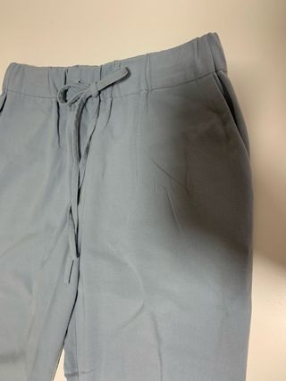 Pantalones deportivos azules