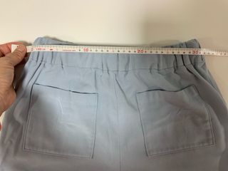 Pantalones deportivos azules