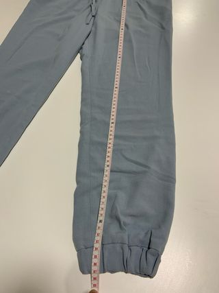 Pantalones deportivos azules