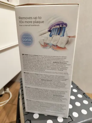 Philips Sonicare DiamondClean 9000