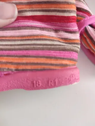 Botitas bebe 10€ cada una