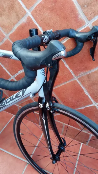 Bicicleta Ridley Tempo Carretera