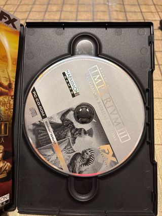 Imperium III: Las Grandes Batallas de Roma PC