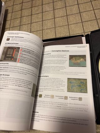 Imperium III: Las Grandes Batallas de Roma PC