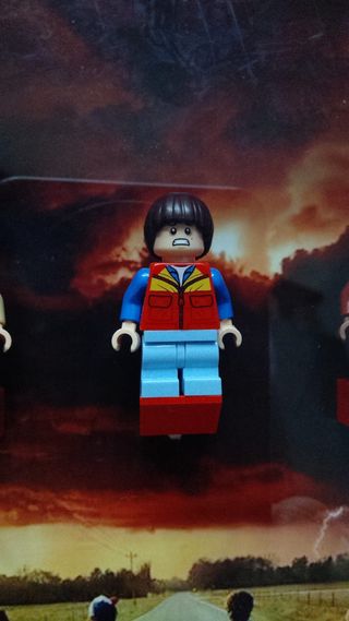Lego Stranger Things Will Byers
