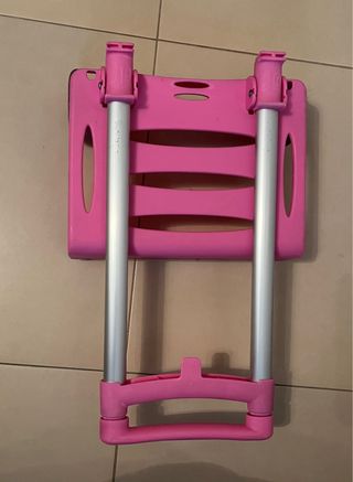 Carro Mochila Rosa Busquets