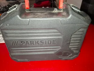 Lijadora Parkside Eléctrica
