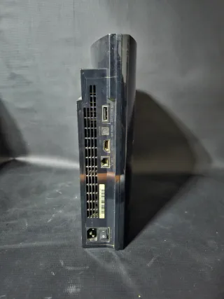 PlayStation 3 (PS3) Negra - No Funciona