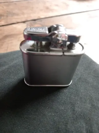 Encendedor Ronson Original Años 60 con Caja