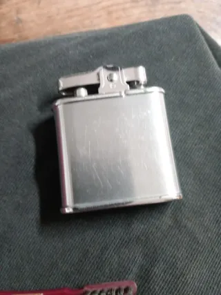 Encendedor Ronson Original Años 60 con Caja