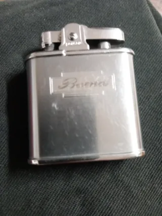 Encendedor Ronson Original Años 60 con Caja