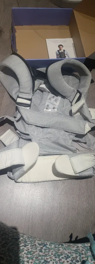 Mochila Porta Bebé BabyBjörn One Air