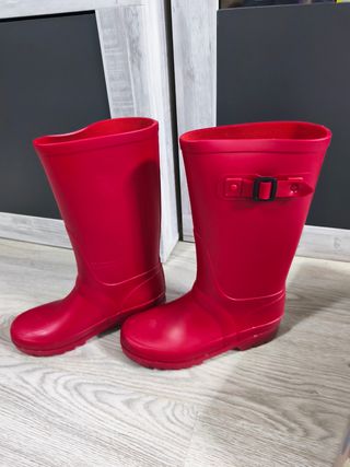 Botas de lluvia Igor