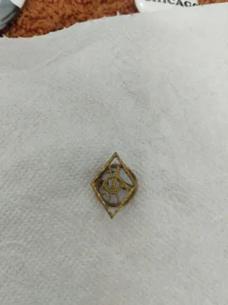 Lote Insignias Militares España