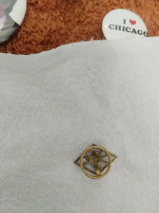 Lote Insignias Militares España