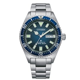 Reloj Citizen Automático Buceo 200m PROMASTER