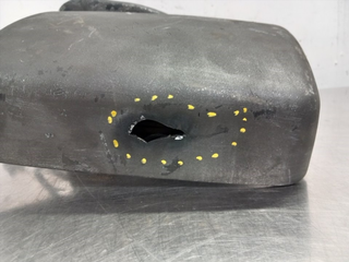 RETROVISOR IZQUIERDO FIAT DUCATO II CAMIÓN D-2301