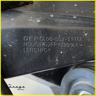 Faro Anteriore Sx CITROEN XSARA PICASSO 99/10