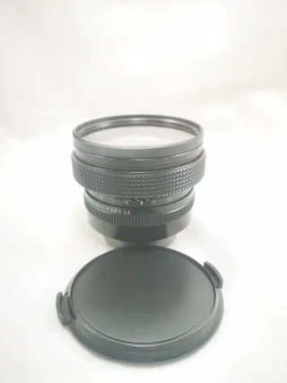 Objetivo Carl Zeiss Jena Flektogon 20mm f/2.8 M42