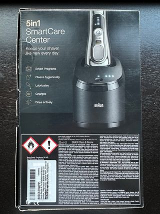 Braun Series 9 Pro con estación limpieza