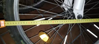 Bicicleta Montaña Niño WEED tengo dos