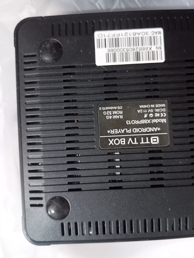 Android TV Box X88 PRO 13 4_32gb