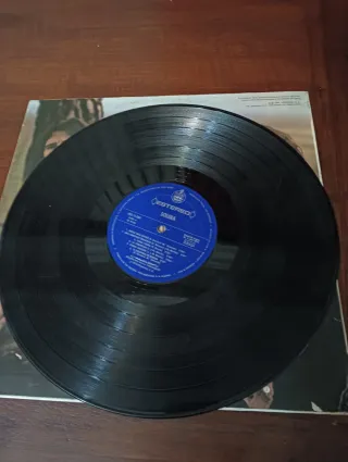 Vinilo Solera 1973 Nacional Pop Rock